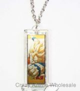 Dragon Ball solar necklace