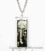 D.Gray-Man solar necklace