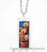 Dragon Ball solar necklace