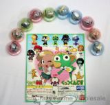 Keroro gashapon