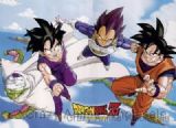 dragonball wallscroll(10 pcs)