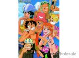 one piece wallscroll(10 pcs)