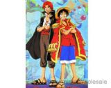 one piece wallscroll(10 pcs)