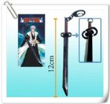 Bleach key chain