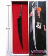 Bleach cos weapon