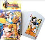 Dragon Ball playing card