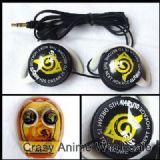 Naruto ear phone