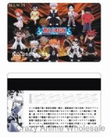 Bleach membership card