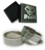 Bleach ring