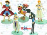 One piece figure