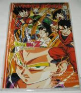 Dragon ball mini note books