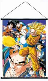 Dragon Ball wallscroll