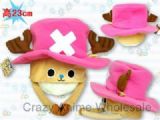 One Piece plush cap