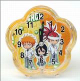 Bleach mini clock