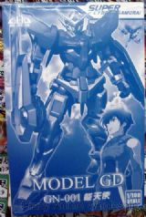 Gundam model