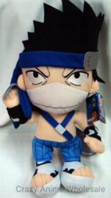 Naruto plush