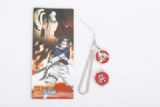 Naruto mobile phone charm