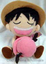 One Piece plush