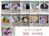 One Piece mini posters