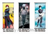 Naruto wallscroll