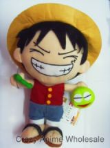 One Piece plush