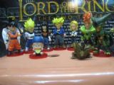 Dragon Ball figures