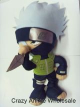 Naruto plush