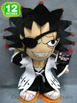 Bleach plush