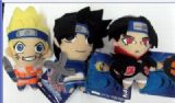 Naruto mini plush