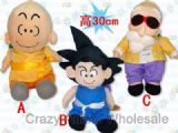 dragon ball plush