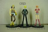 One Piece figure(set)