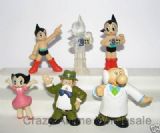 astro boy figure(SET)