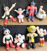 ASTRO BOY FIGURE(8/SET)