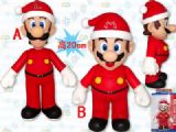 super mario figure(2/set)