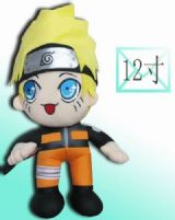 Naruto plush