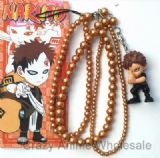 Naruto cell phone charm