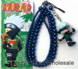 Naruto cell phone charm