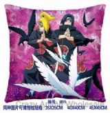 Naruto 45*45cm cushion