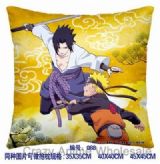 Naruto 45*45cm cushion