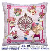 One Piece 45*45cm Cushion