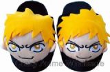 Bleach plush slipper