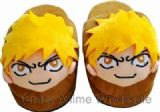 Bleach plush slipper