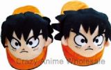 Dragon Ball plush slipper