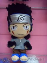 Naruto plush