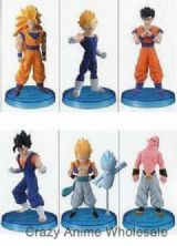 Dragon ball figure