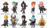 One Piece figure(10 pcs)