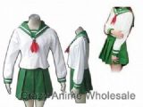 Inuyasha cosplay dress