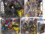 warcraft figure(4/set)