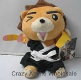 bleach plush