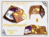 Naruto wallet